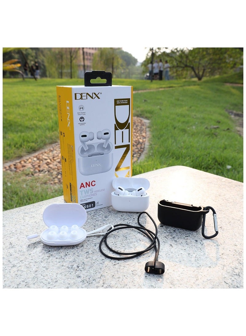 Denx TRUE WIRELESS EARBUDS - Image 5