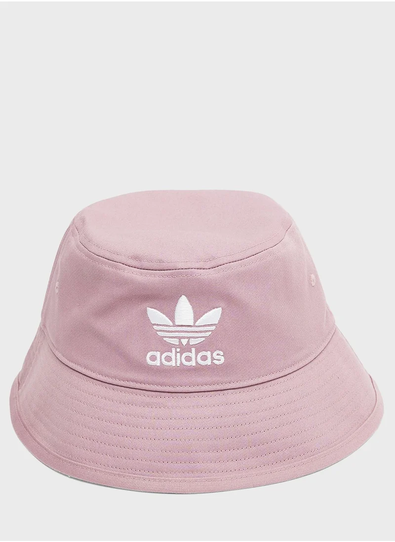 adidas Originals Unisex Trefoil Bucket Hat