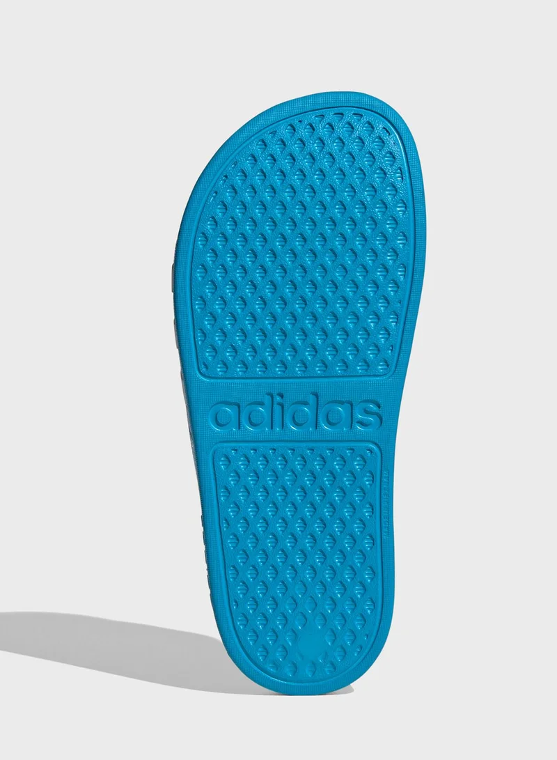 adidas صندل بسير عريض