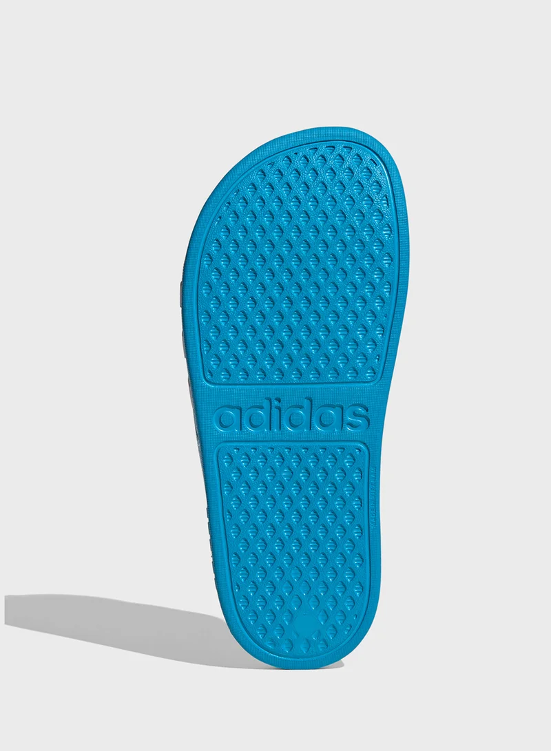 adidas صندل بسير عريض