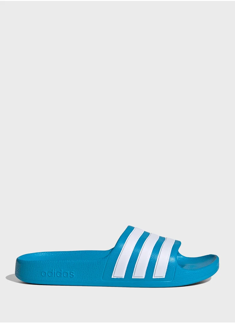 Adidas Youth Adilette Aqua