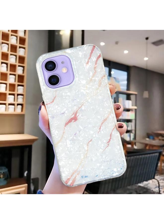 زبون جراب لهاتف iPhone 12 IMD Shell Pattern TPU - Image 5