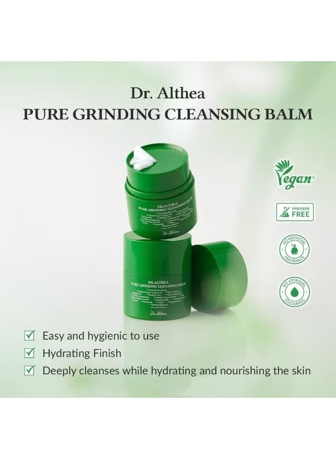 Dr.althea Pure Grinding Cleansing Balm, 1.69 Fl Oz - Image 4