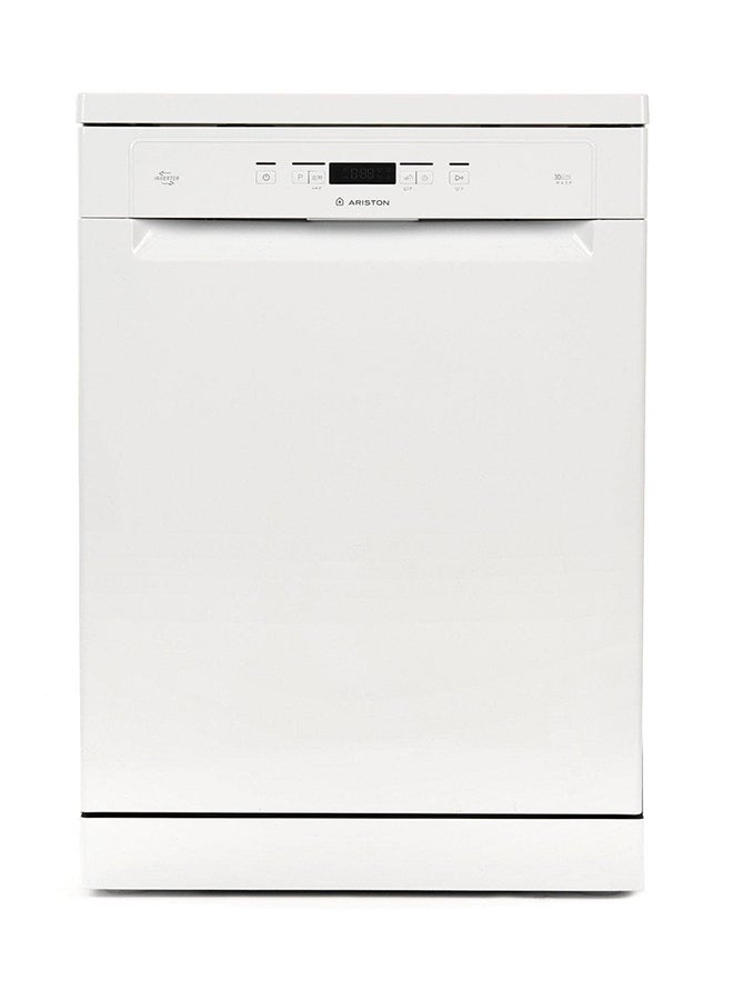أريستون غسالة أطباق سعة 14 فرداً بـ 7 برامج  ومحرك عاكس 60 L 2200 W LFC3C26W60HZ أبيض - Image 1