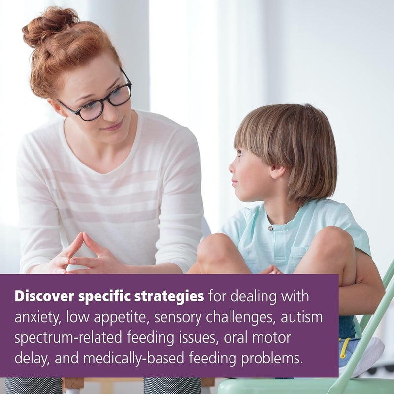 New Harbinger Publications Helping Your Child with Extreme Picky Eating: A Step-by-Step Guide - Image 5