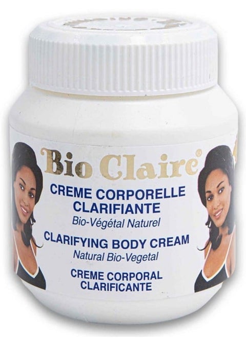 Clarifying Body Cream 300 ml