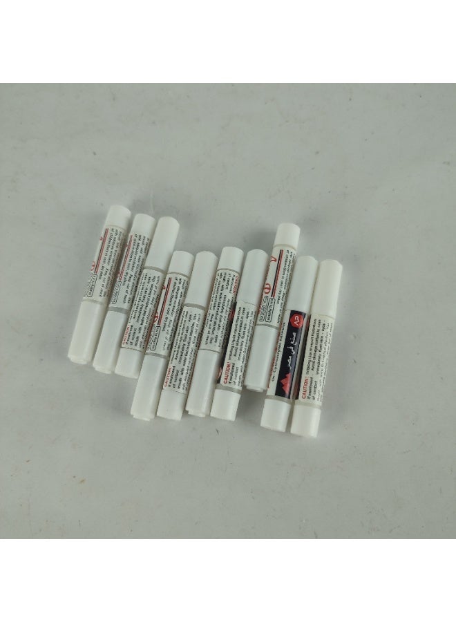 Glue Adhesive All Purpose Transparent Strong Adhesive Fast - Tube 10 pcs - Image 2
