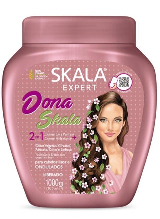 CREAM DONA SKALA (Leave in) - pzsku/Z7085177C866455AC0DA6Z/45/1746411937/4d13e585-dec6-4843-af46-d2a3b1549fb0
