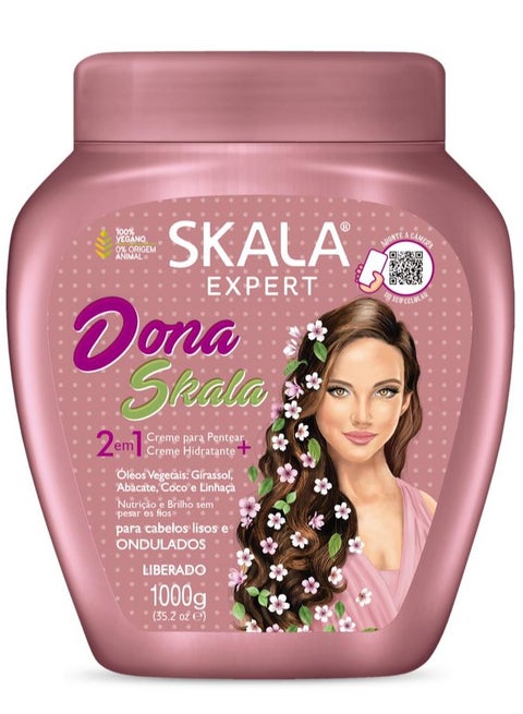 CREAM DONA SKALA (Leave in)