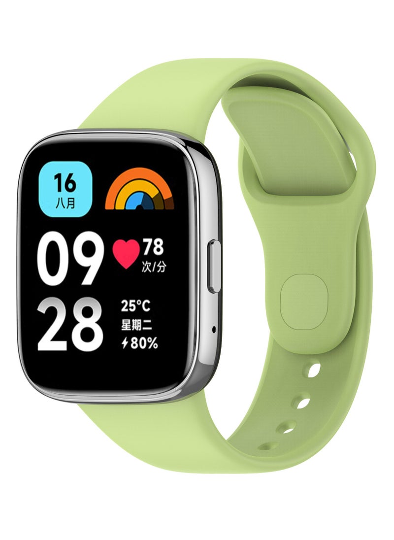 Xiaomi Redmi Watch3 Redmi Watch3 Lite Redmi 3 generation bracelet lemon green - pzsku/Z70852B0BE5161E32A62AZ/45/_/1731658426/989aefed-8bdf-42b1-911e-a8325e945797