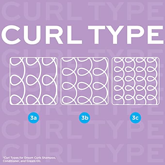 John Frieda FRIZZ EASE DREAM CURLS CURLY HAIR SHAMPOO, SLS/SLES SULFATE FREE, HELPS CONTROL FRIZZ, WITH CURL ENHANCING TECHNOLOGY, 8.45 FLUID OUNCES (PACK OF 2) - Image 3