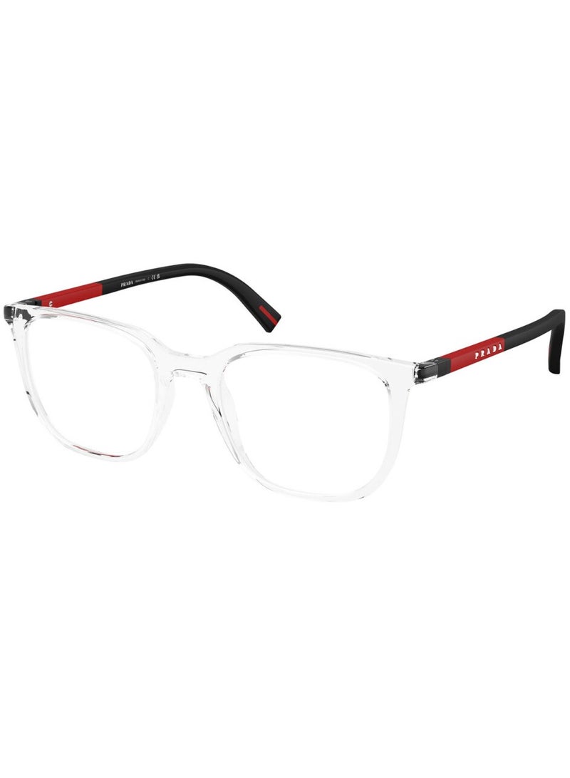 Prada Linea Rossa Pillow Style Eyeglasses Frame - Image 1