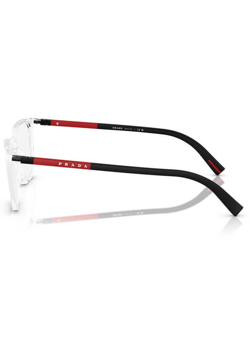 Prada Linea Rossa Pillow Style Eyeglasses Frame - Image 3