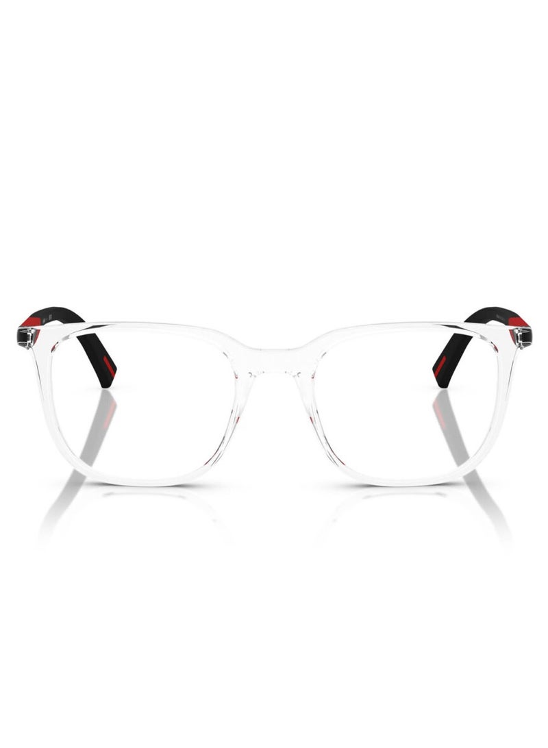 Prada Linea Rossa Pillow Style Eyeglasses Frame - Image 2