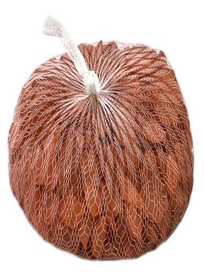 SuperMoss (24187) Sea Glass Vase Filler, 2lb, Red - Image 3