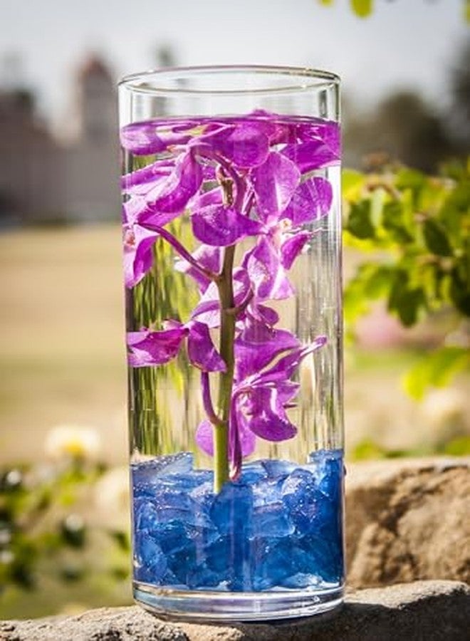 SuperMoss (24187) Sea Glass Vase Filler, 2lb, Red - Image 4