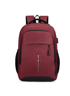 Cross-border Backpack Wholesale Fashion Large Capacity Men's Backpack Business Commuter Travel College Student Schoolbag Computer Bag