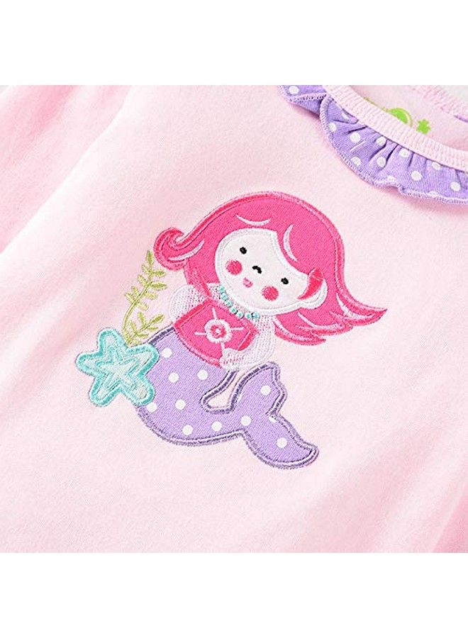 Tatu Reborn Baby Dolls Clothes Girl 22 Inch 4 Pcs Sets Outfit Fits 2023 Inch Reborn Doll Newborn Baby Girl Clothing - Image 5