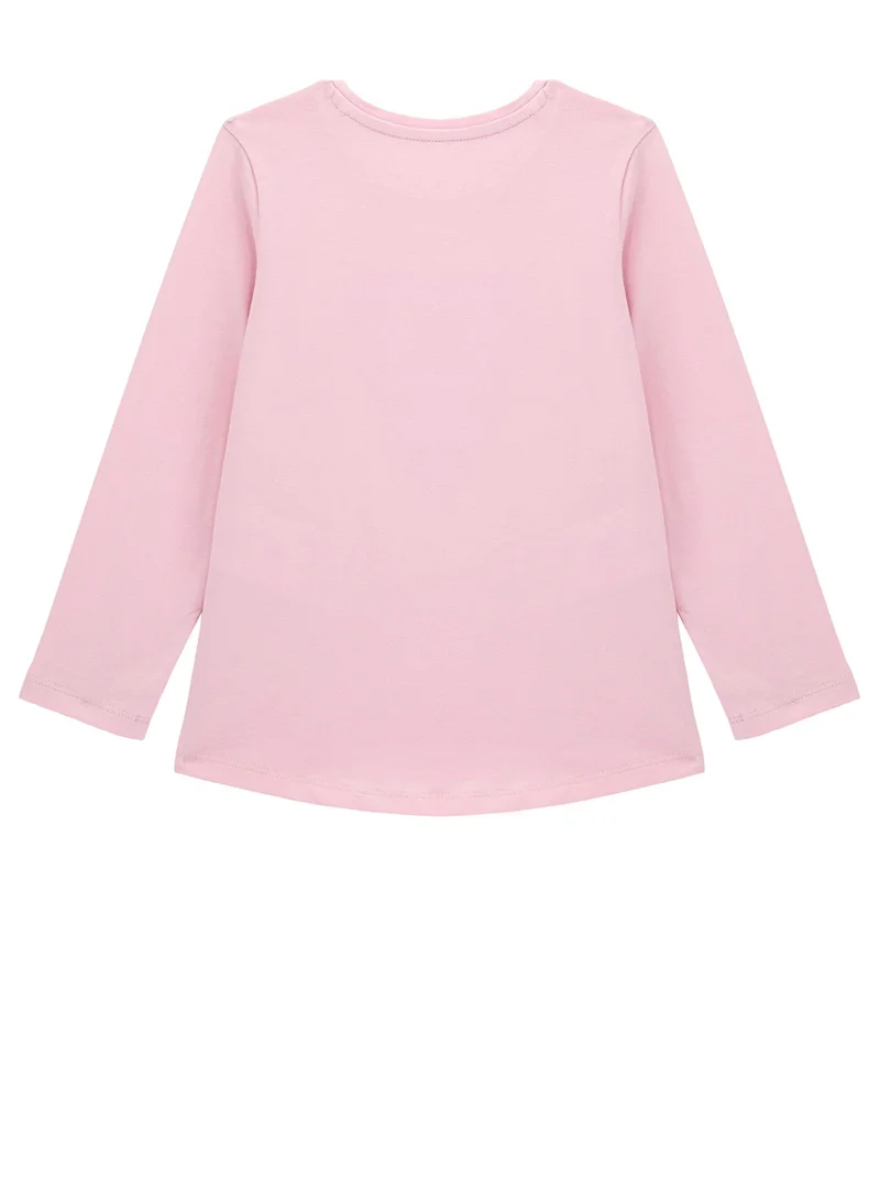 GUESS Kids Graphic Crew Neck T-Shirt