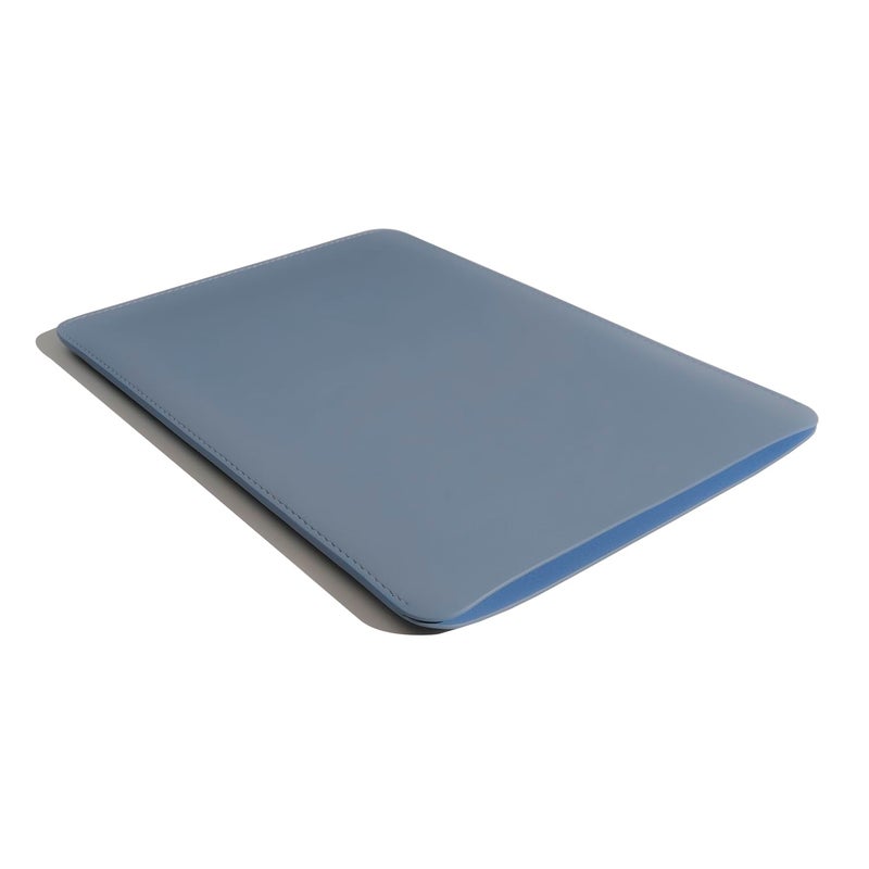 Benfan Laptop Sleeve 15.3 Inch Compatible With 2024 New 15 Macbook Air A3114 A2941 Color Blue - Image 1