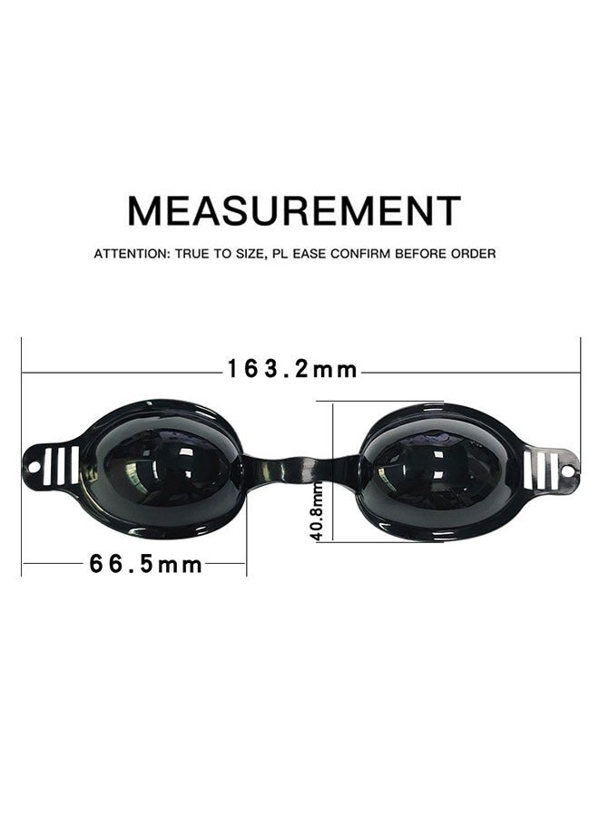 نظارة معتمدة من إدارة الغذاء والدواء الأمريكية لنظارات السلامة بالليزر Ipl والعلاج بالضوء الأحمر وعلاج إزالة الشعر بالليزر، نظارة واقية للعين لمريض التجميل من أجل Ipl، والليزر، وLED، ومعالجة مصباح ا - Image 5