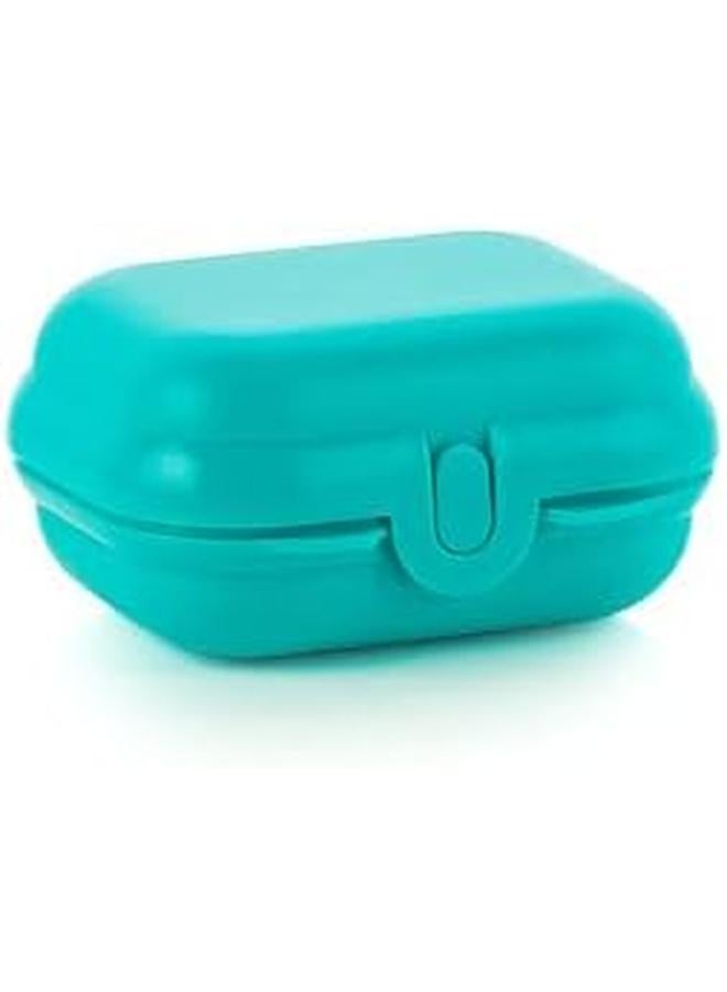 توبروير حافظة طعام إيكو بلس أويستر مستطيلة صغيرة الحجم - Image 2