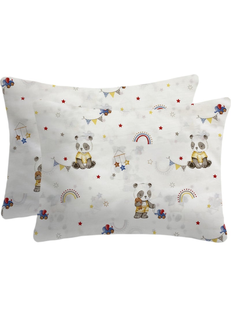 Flannel Baby Pillow Case | 35X45 (2 Pieces) - pzsku/Z7085893785F6EB1B31F7Z/45/_/1725613515/9061fedf-a2f3-4cfe-941a-02d40377d192