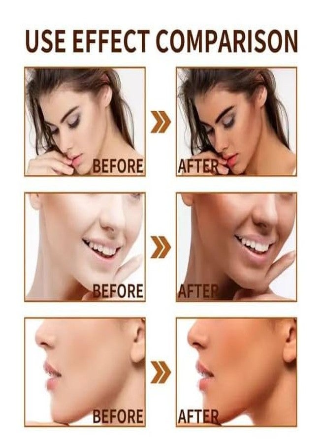 Annma Products قطرات تسمير الوجه من آنما برودكتس® جلو أون | سيروم تسمير طبيعي بدون شمس للنساء | لون بشرة موحد، لمسة نهائية مشرقة | تركيبة خفيفة وسهلة المزج | مناسب لجميع أنواع البشرة | 30 مل - Image 3