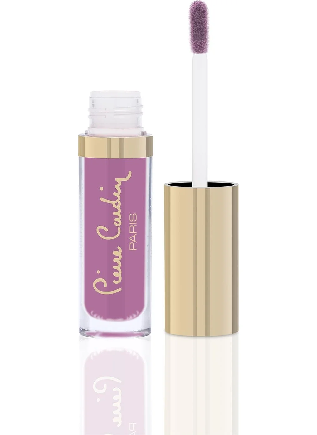 بيير كاردان Matt Wave Liquid Lipstick – Matte Liquid Lipstick – Nude Pink