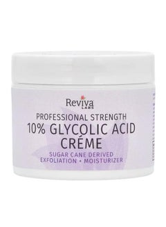 Reviva Labs 10 Glycolic Acid Cream 2 oz 55 g  - Image 1