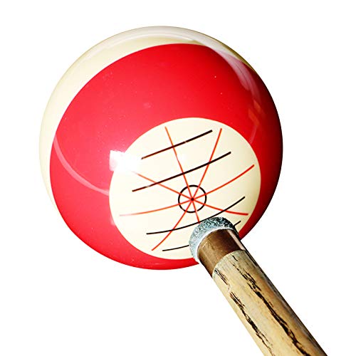 Terizger Billiards Cue Ball Practice Training Artifact, Used in American Billiards Eight Balls and Accessories - Image 3