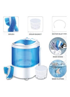 DLC Personal machine for clothes and shoes 4.8 kg  - Image 1