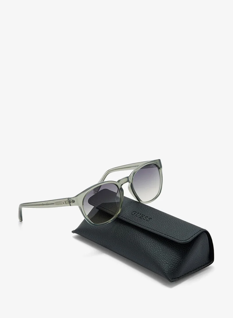 Guess  Round Shape Sunglasses for Men | Best Price UAE