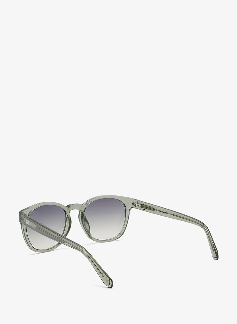 Guess  Round Shape Sunglasses for Men | Best Price UAE