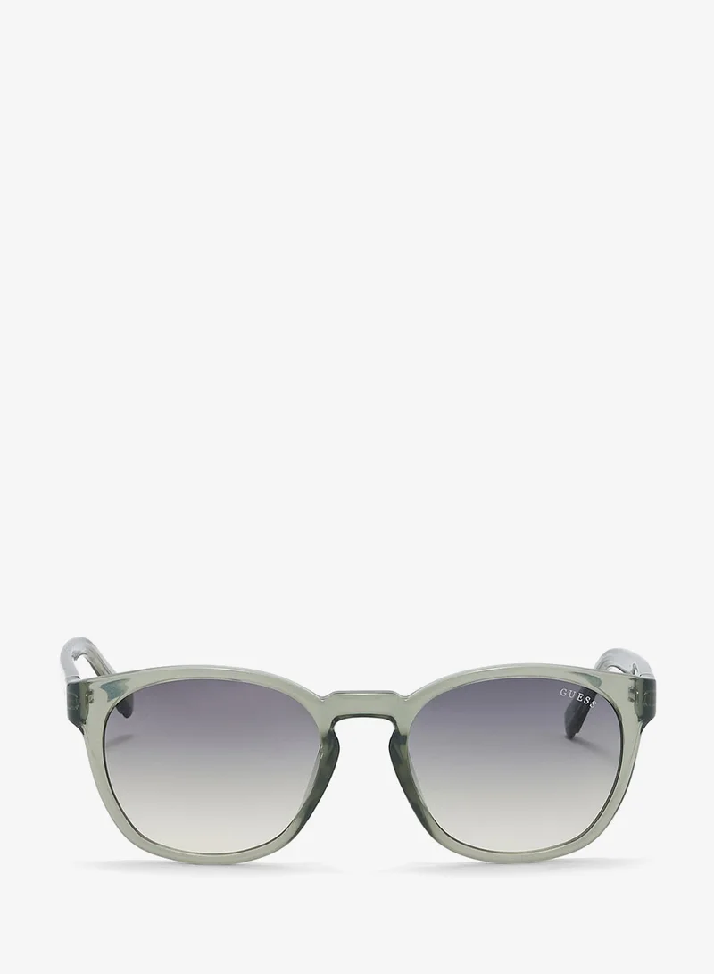 Guess Round Shape Sunglasses