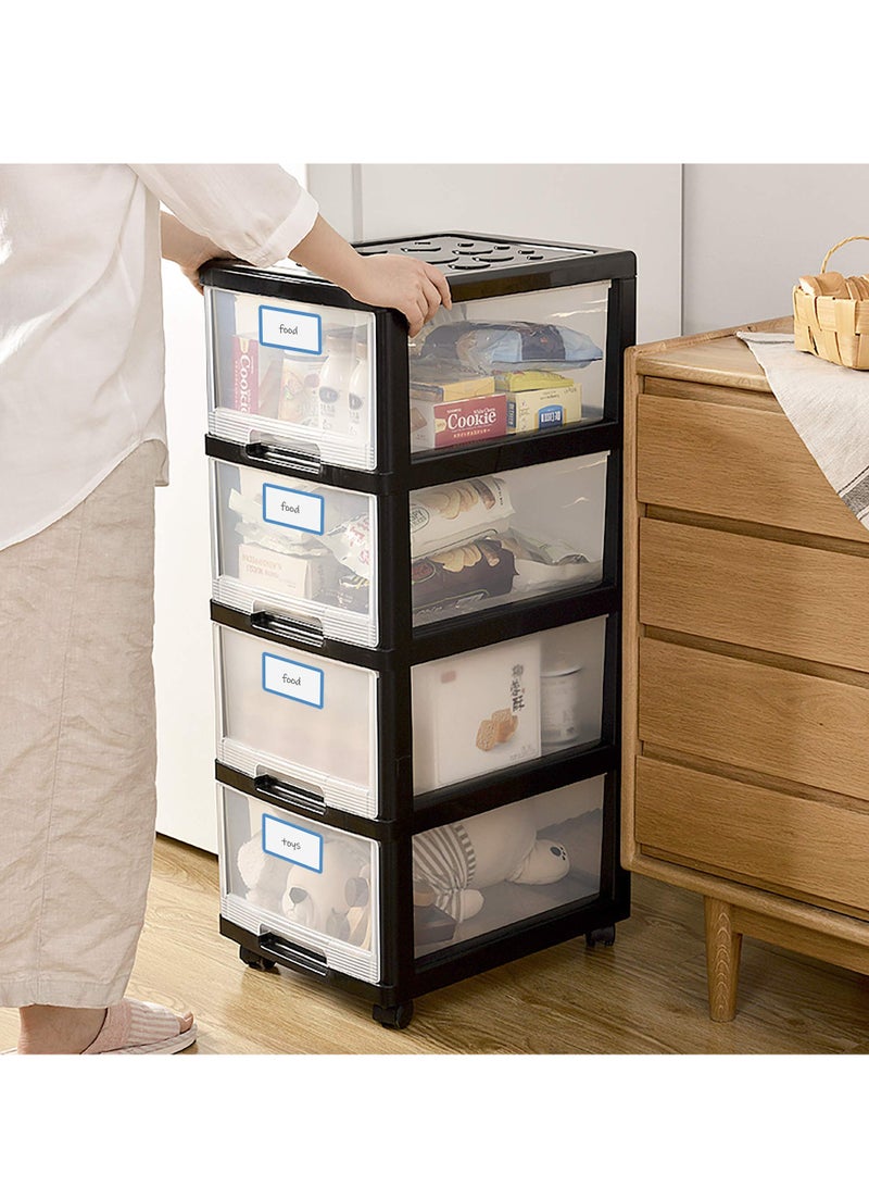 300 Pcs Adhesive Name Tag Labels Stickers, 5.8*9cm Colored Blank Name Tag Category Tags for Office, School, Meeting, Kindergarten, Teachers, Parties, Warehouses, Clothes and Mailing - Image 5