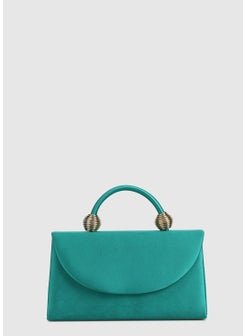 ProvoQ Green Women's Evening Dress Bag  - Image 1