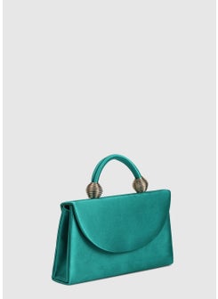 ProvoQ Green Women's Evening Dress Bag  - Image 2