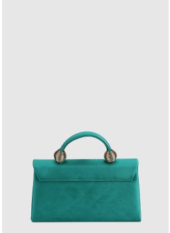 ProvoQ Green Women's Evening Dress Bag  - Image 3