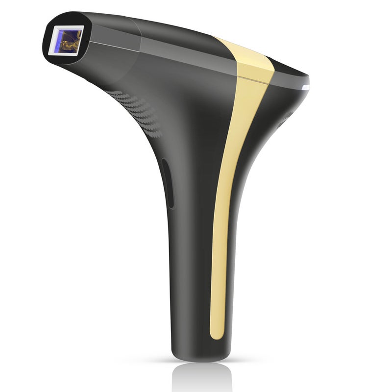 Mini Intense Pulse Laser Hair Removal Instrument Household Ponic Skin Rejuvenation Beauty Instrument Freezing Point Painless Hair Shaving Instrument For Women - Image 1