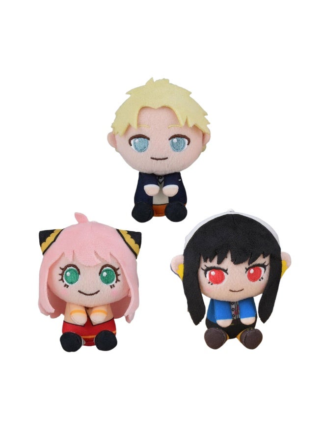 Sega & you TV Anime "SPY x FAMILY" MP Mascot Vol.2