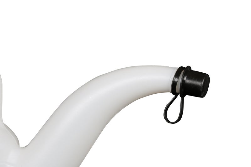 Funnel King 32375 4 Quart High Density Polyethylene Pitcher, Multicolor - Image 4