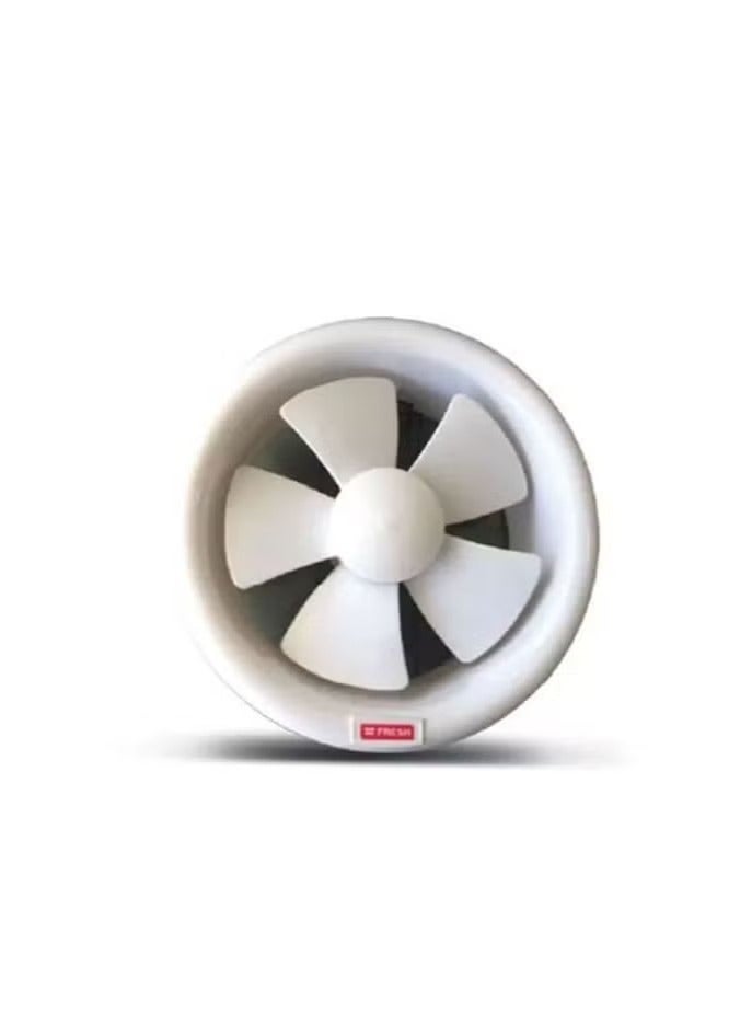 Fresh Glass Straw, 15 cm, 500011727 - White