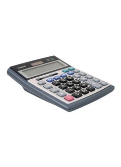 NIBEMINENT DS-2TS 12 Digits Basic Calculator Grey/Black  - Image 2