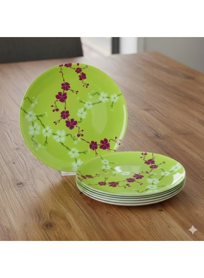 لومينارك طقم صحون حلا و فواكه من لومينارك عدد 6 حبات - Image 1