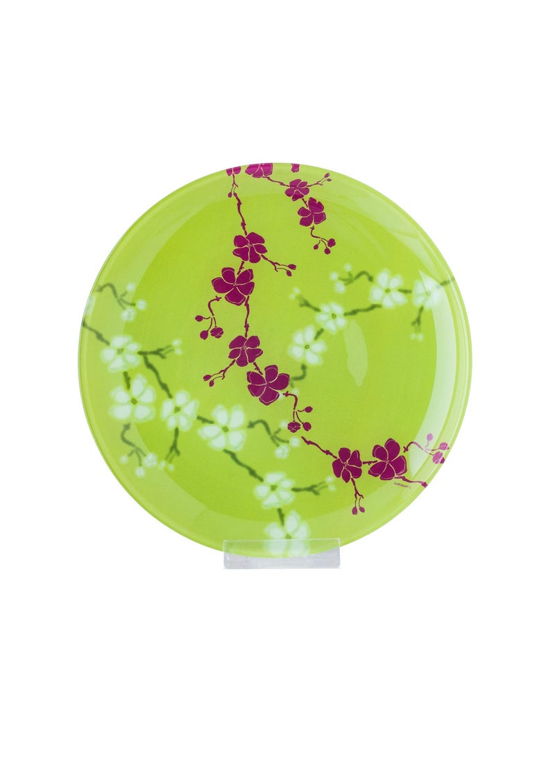 لومينارك طقم صحون حلا و فواكه من لومينارك عدد 6 حبات - Image 3