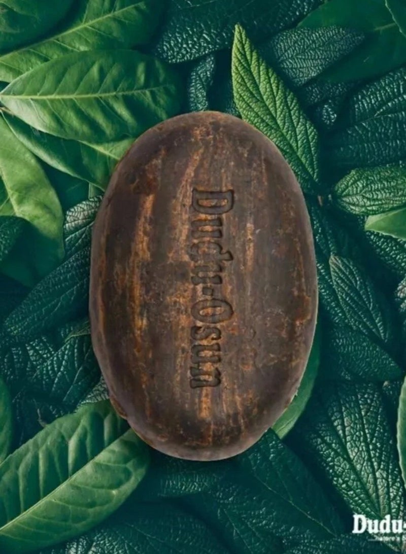 دودو أوسن قطعتين من صابون أسود برائحة كلاسيكية 150 جرام - Image 5