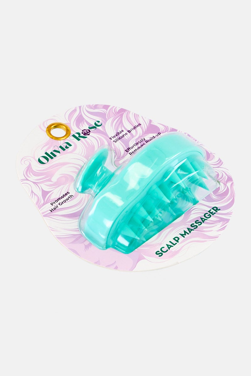Olivia Rose Silicone Scalp Massager - Image 2