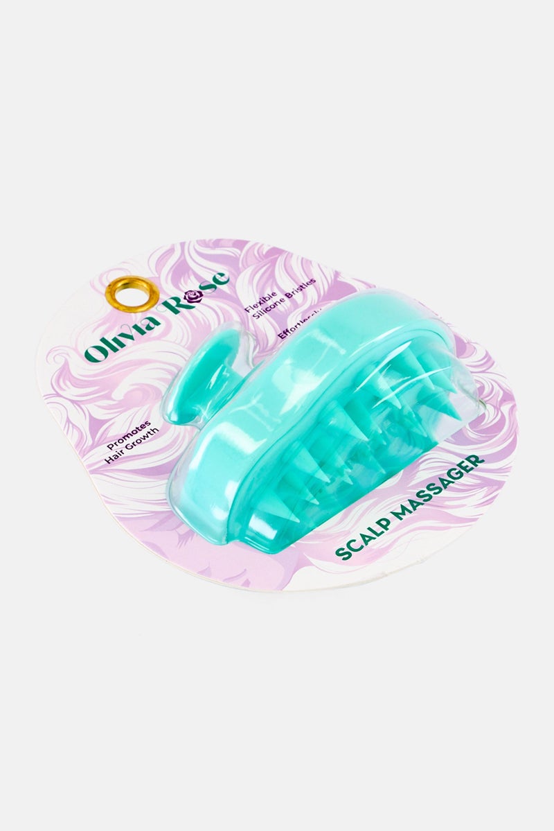 Olivia Rose Silicone Scalp Massager - Image 4