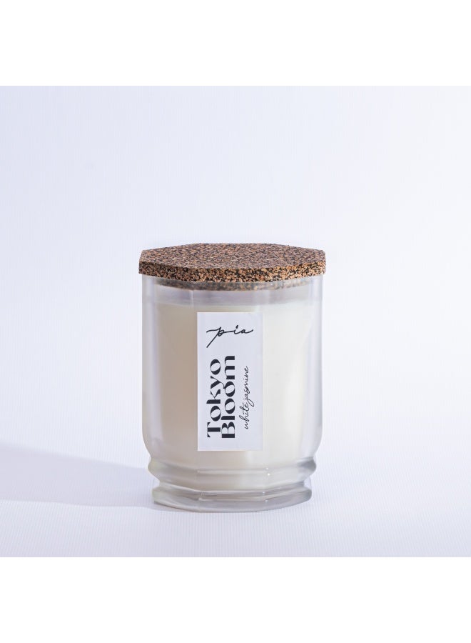 بيا سنتس شمعة "طوكيو بلوم" الكلاسيكية | شمع صويا - Image 1